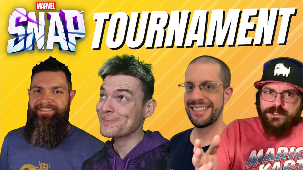 Kawatek_CG's tweet image. Had an absolute blast casting @CubeRushEvents this week! @bbrode Battle Mode soon for more @MARVELSNAP tournaments?👀Full Video: youtu.be/OpqK-exCeII
