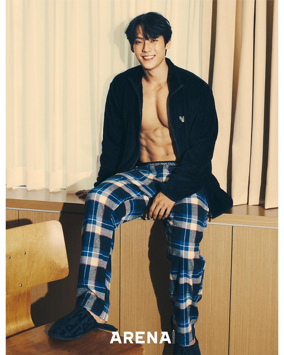 thebestboysonly's tweet photo. Lee Minhyuk for Arena HOMME+. #BTOB https://t.co/2PQ6hdy2OM