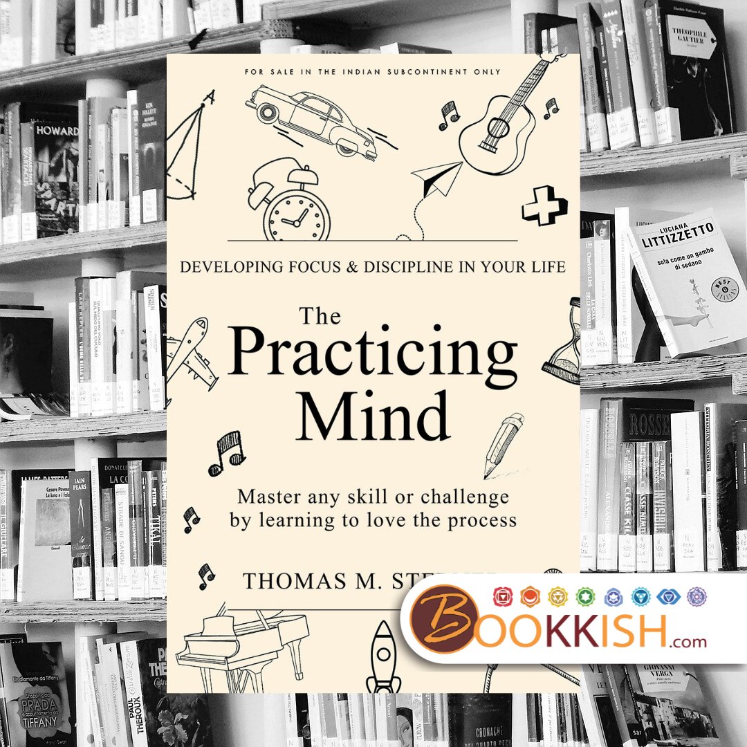 RareBooks_Inc's tweet photo. The Practicing Mind By Thomas M Sterner
#book #books #thepracticingmind #thomasmsterner #astrology #jyotish #mind https://t.co/hgpK5bsD7P