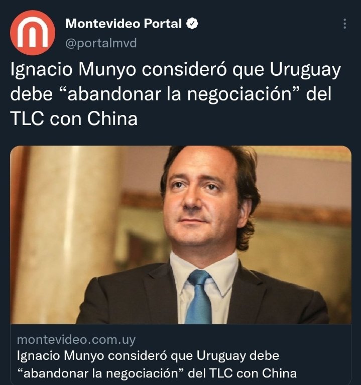 <a href="/i_bartesaghi/">Ignacio Bartesaghi</a> La creibilidad de <a href="/IgnacioMunyo/">Ignacio Munyo</a>....