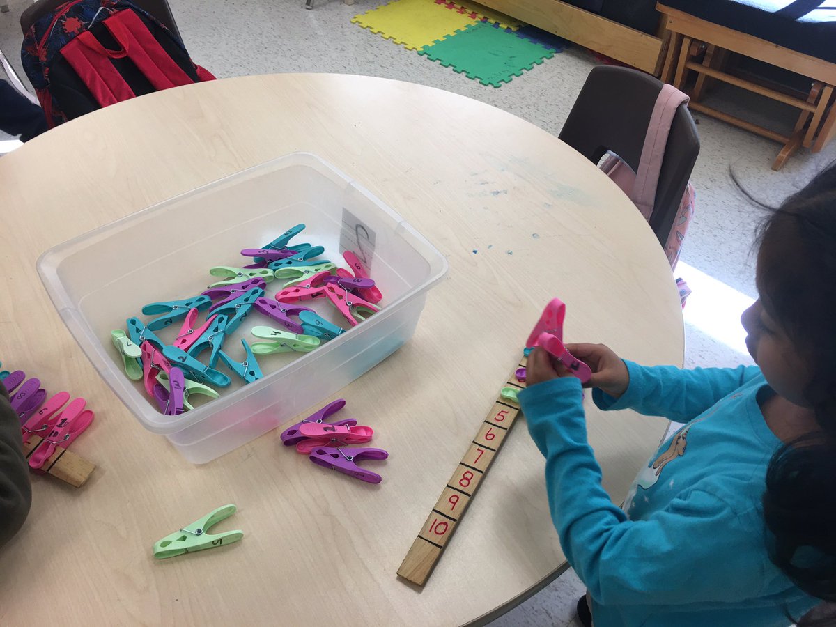 K1Fairlawn's tweet photo. Exploring and learning numbers . https://t.co/u9FfI40KHX