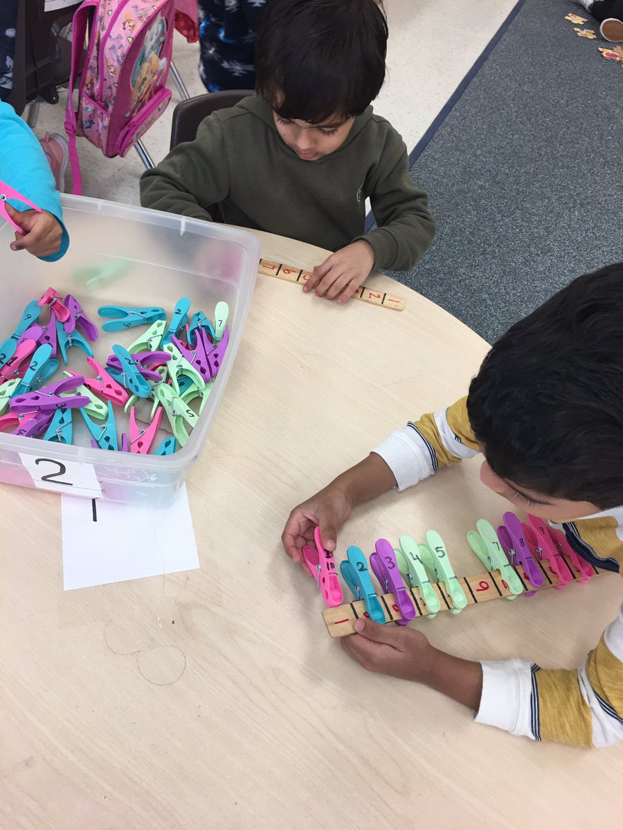 K1Fairlawn's tweet photo. Exploring and learning numbers . https://t.co/u9FfI40KHX