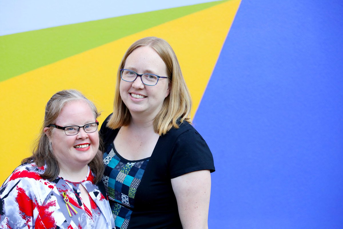 Down Syndrome Aus tweet media