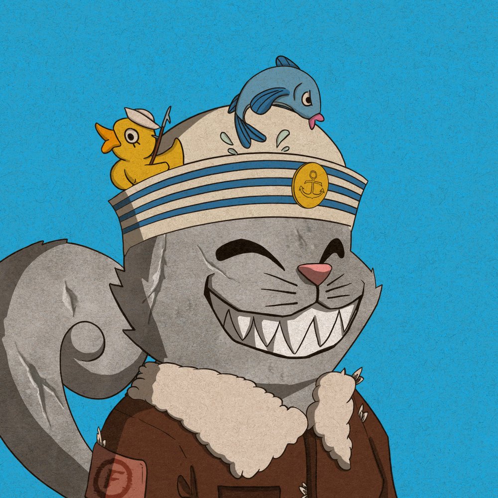 100 percent, this #CheshireCat is #STONED, literally and figuratively! Great work <a href="/faeblworld/">FAEBL</a>