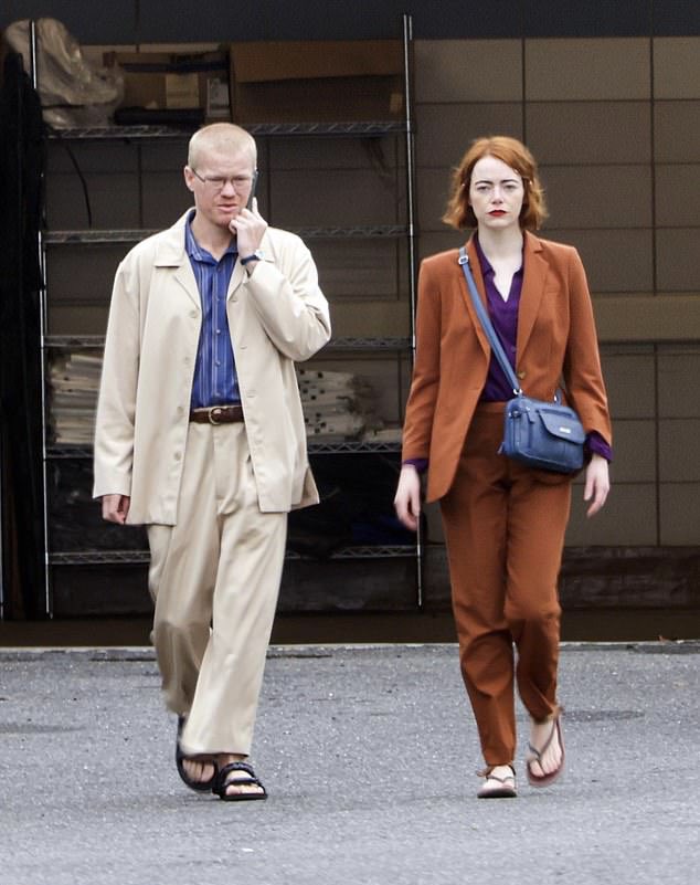 Emma Stone and Jesse Plemons Lead Yorgos Lanthimos' Next Film 'AND' –  IndieWire