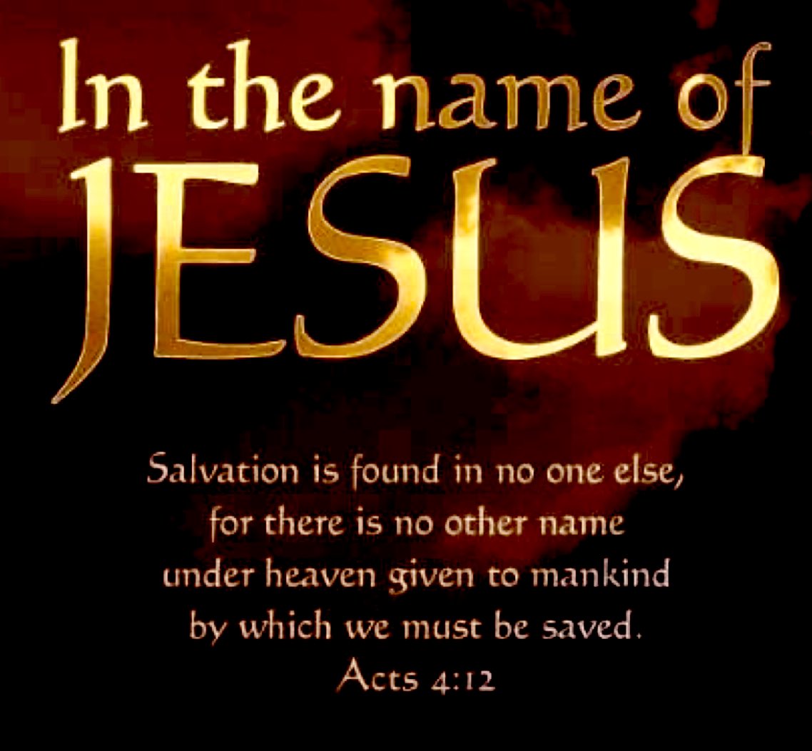 We call upon Your Mighty Name
#NameAboveAllNames
Name that calms the raging sea
moves mountains
Name that ministers healing balm to our soul and spirit
Name that saves the worst among us
Name that opens Heavens Door
You are Faithful/Just
You Strengthen the weak
Encourage troubled