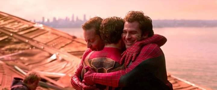 thsafeplace's tweet photo. ONE YEAR OF SPIDER-MAN NO WAY HOME❤️🕷️ https://t.co/4B0VYJTsil