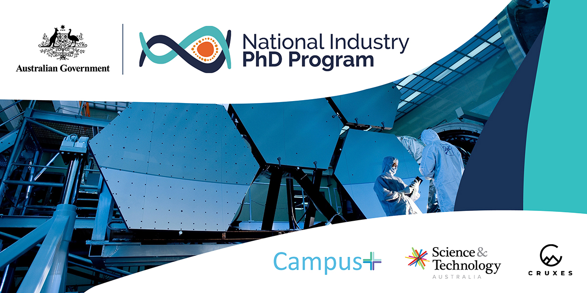 The National Industry PhD Program created by @AusGovEducation will open for applications in early 2023. Sign up to the mailing list now to make sure you’re first to know when applications open. scienceandtechnologyaustralia.org.au/phd-signup/