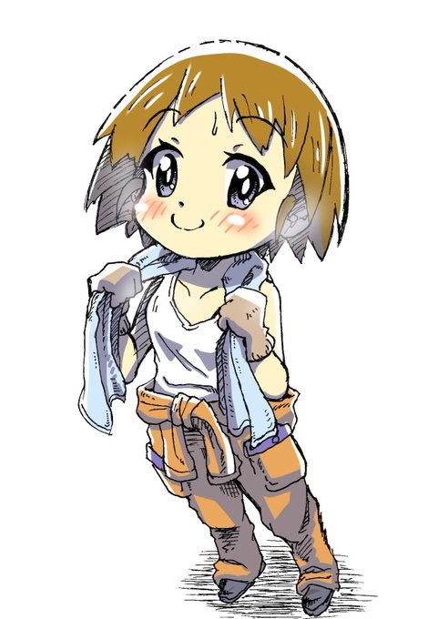 ←2019年 2022年→
 #同じキャラで自分の成長を見せつけたい 