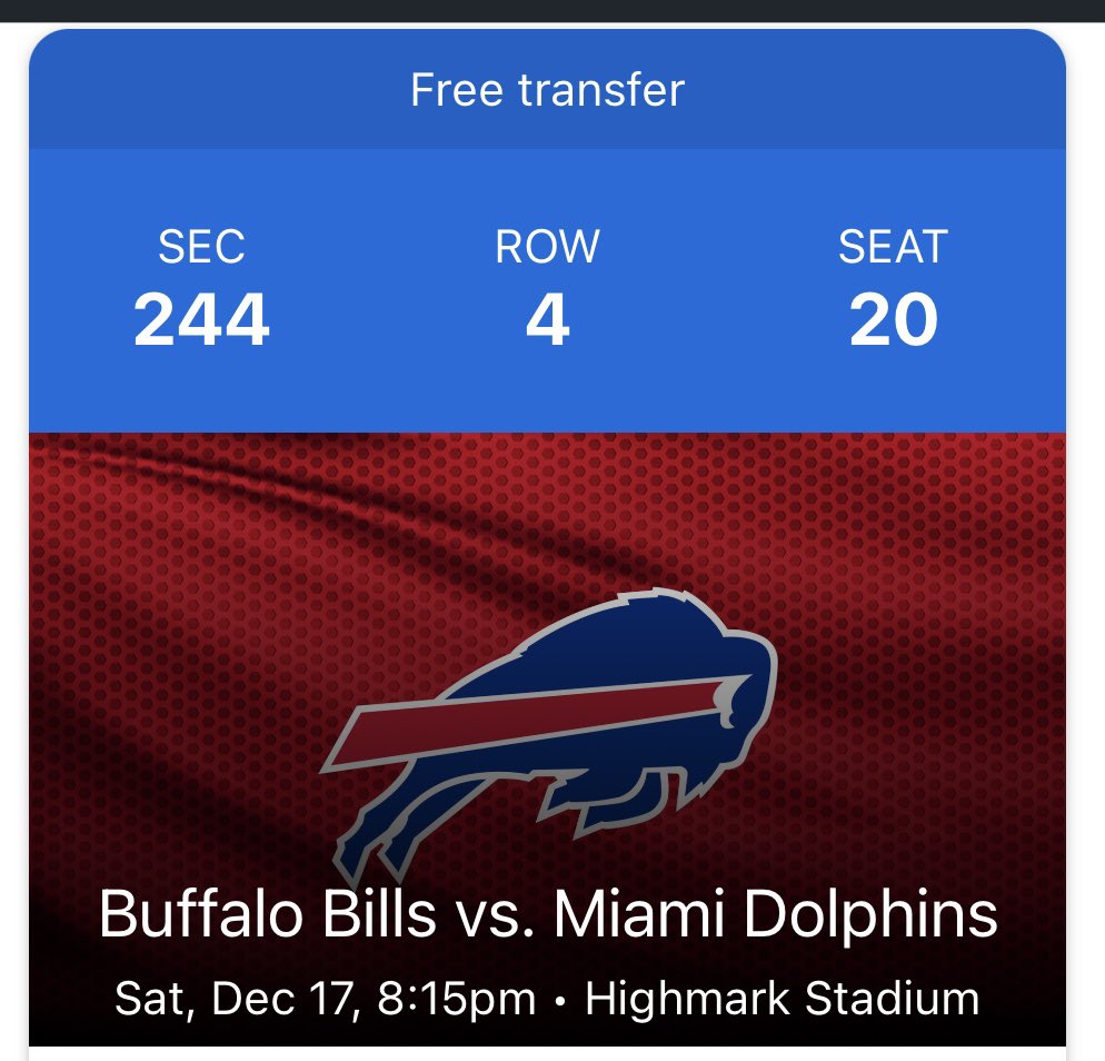 An extremely generous anonymous donor has passed along two sets of tickets (2 each) to us, and in light of recent events ‘wishes to ensure a couple more Babes use them to do their best cheers in the stadium’. Simply RT to enter, winners announced tomorrow at 7pm ❤️💙