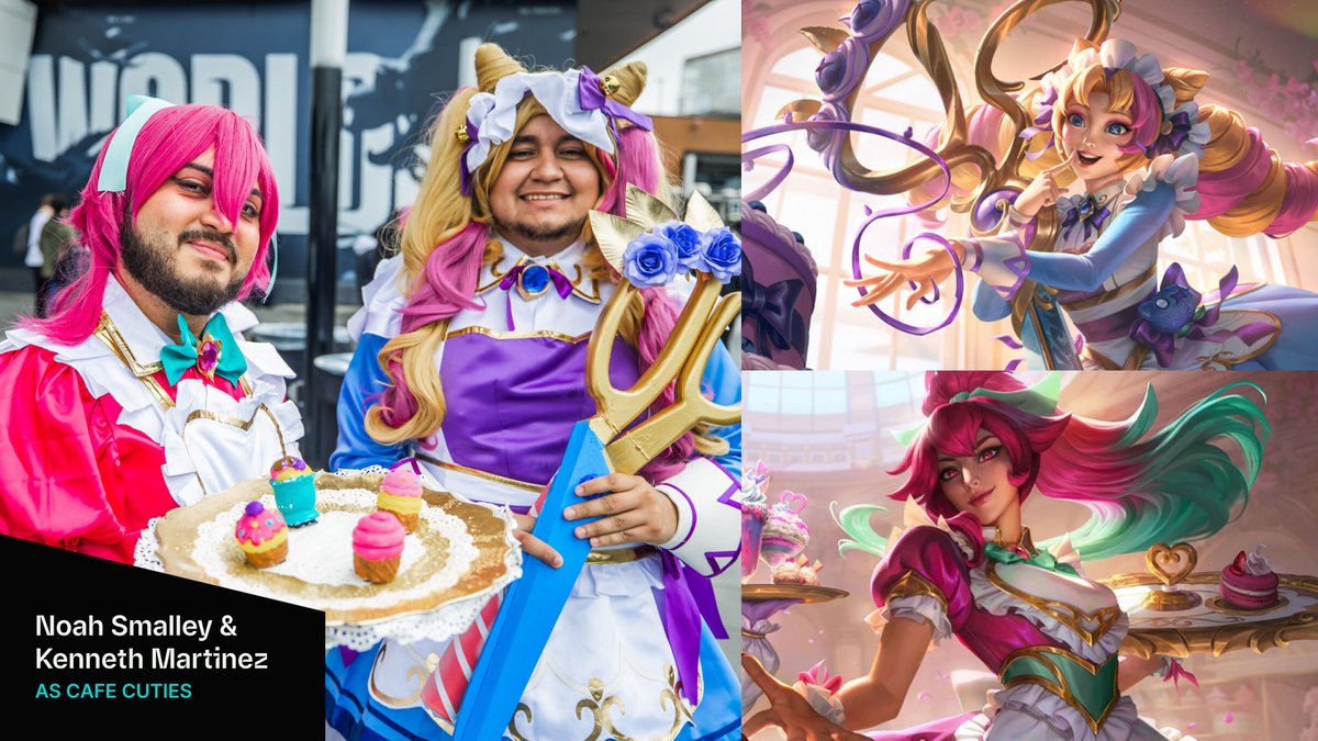Riot Games (@riotgames) / Twitter