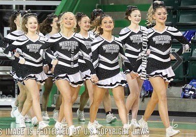 cheer_westside's tweet photo. ⭐️🖤🤍Memories from States ⭐️🖤🤍 https://t.co/X6hHZSWpDf