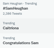 sandrajmuirhead's tweet photo. In Australia, Sam constantly for the past 4 days❤️✨
#SamHeughan
#CongratulationsSam
#Outlander https://t.co/rWpjj3PJ1G
