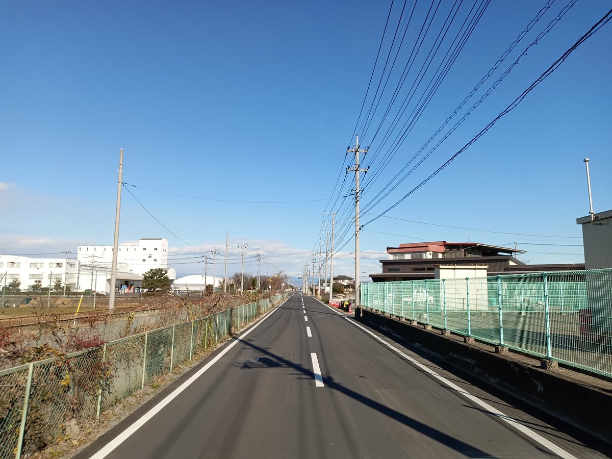 上里完了ε-(´∀｀*)ﾎｯ

今日は、行田と美里積んで
明日は福島市内と白河😇

白河は数回目のドギツイところ、、、
