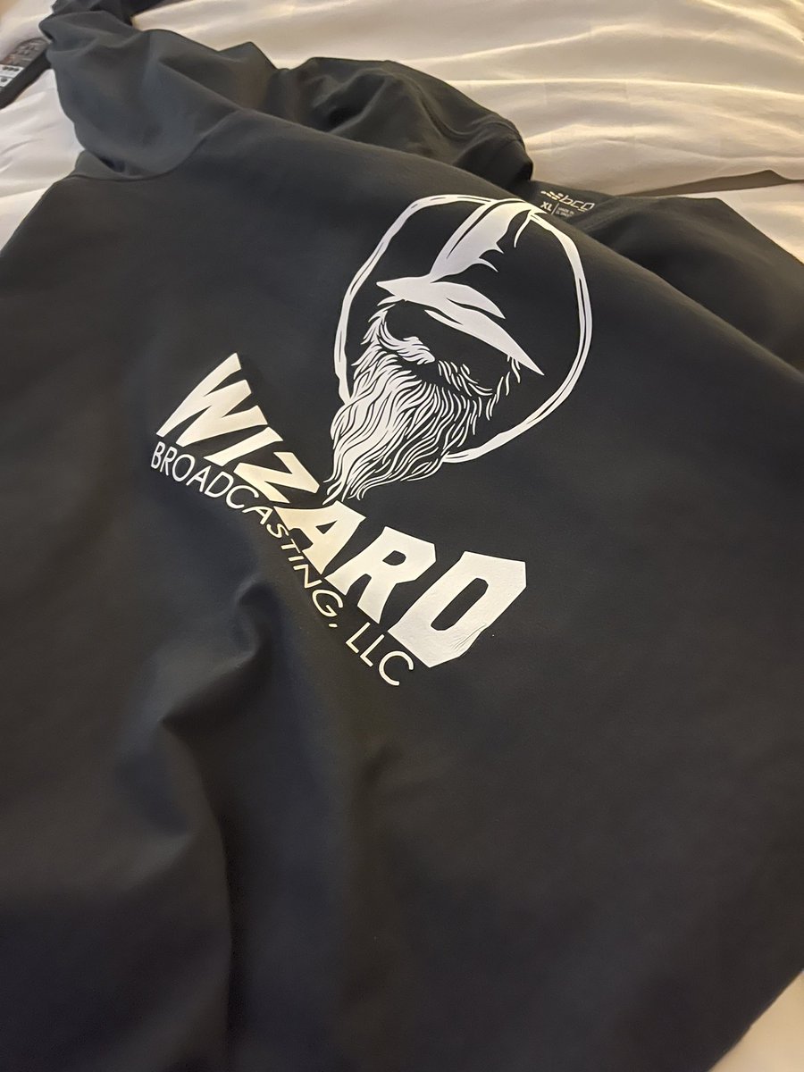 Wizard Broadcasting tweet media