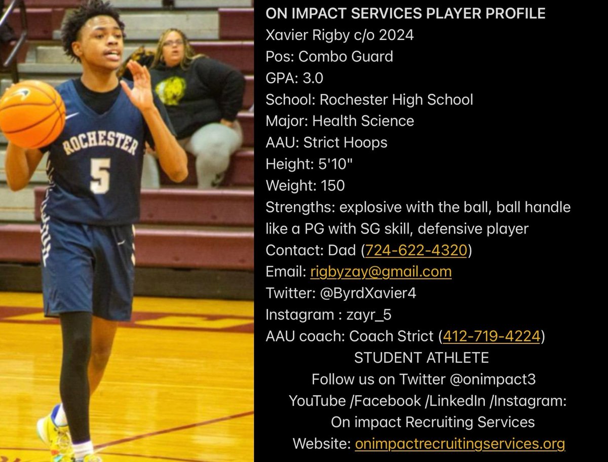 On Impact Recruiting Services LLC tweet media