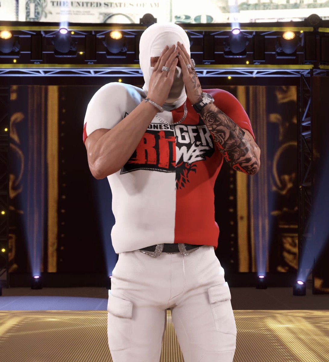 TravisDanger2K's tweet image. Roughly 2 years ago I won a match and got to choose what brand I would be apart of in SCW. Of course I picked the A show. I represent Riot every single day. The KING. Some things never change, other than me being filthy rich now 🤣🤣🤣 #T1PisWrestling