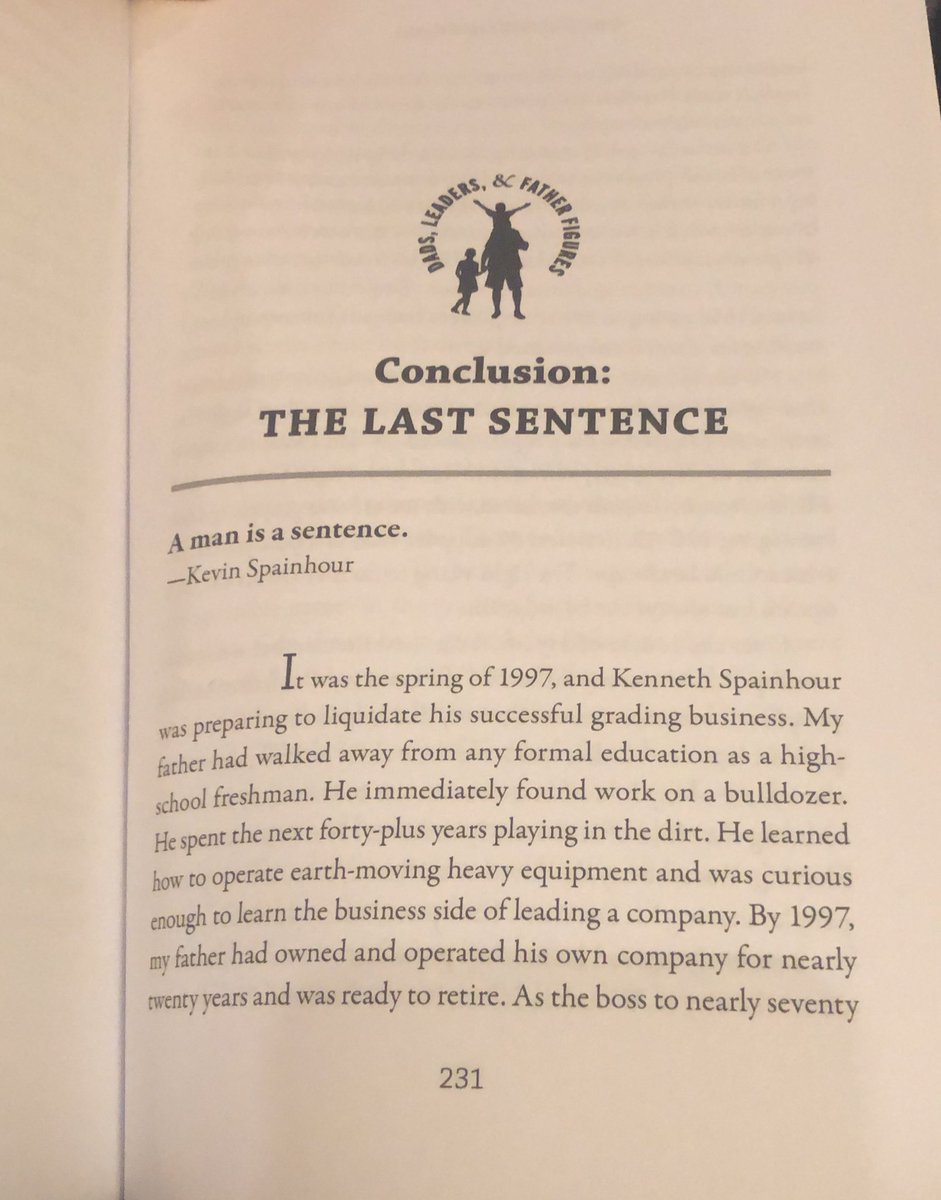 KevinSpainhour's tweet photo. My dad turned 84 today. I stopped by his house &amp; read the last chapter of my book. My dad is special. #DLFF https://t.co/aLHOxepzEp https://t.co/7lCeejLVSd