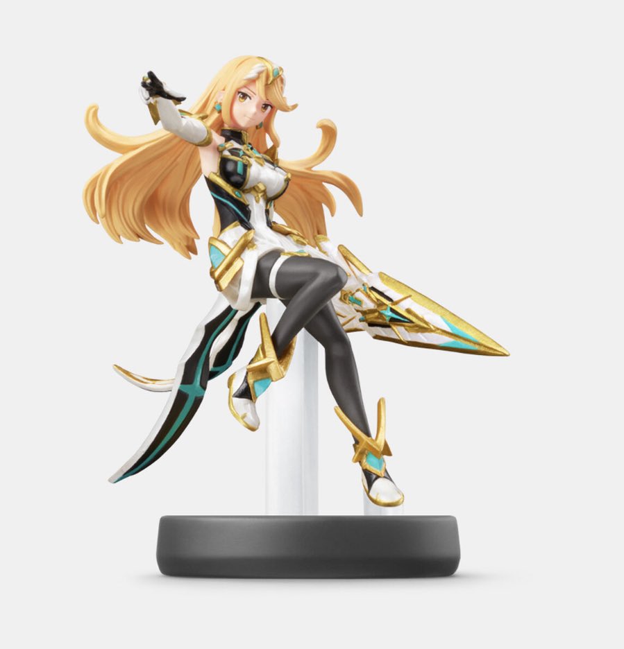 Amiibo News on Twitter: