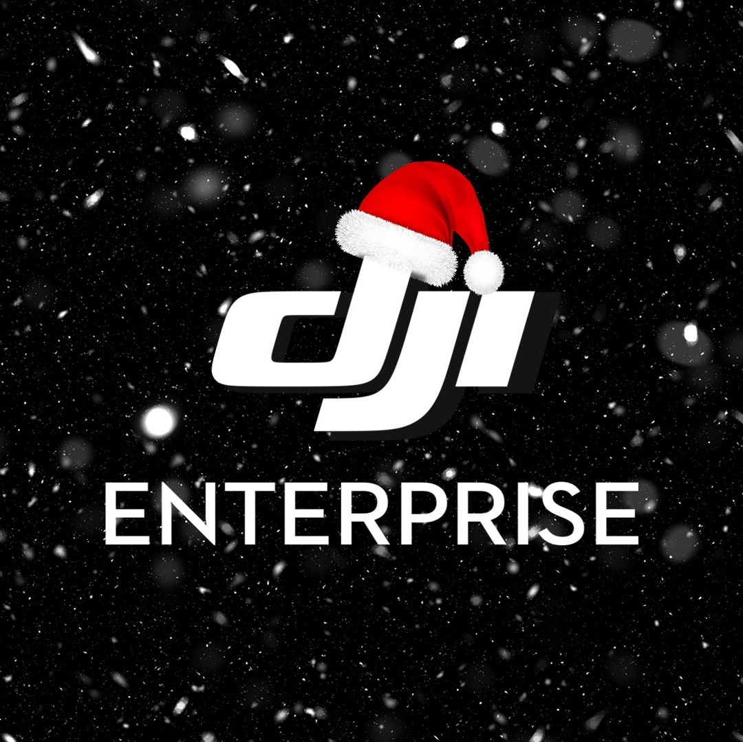 DJIEnterprise's tweet photo. A different kind of firmware upgrade 🎄 https://t.co/JvkHdpFQ29