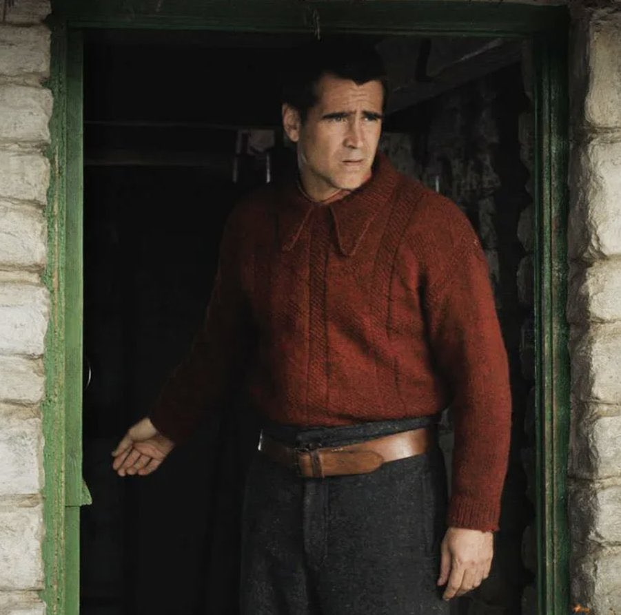 Film Updates on Twitter "Colin Farrell wins Best Actor at the Chicago