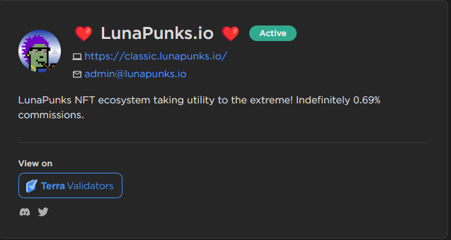 Mohawk1337's tweet photo. You may see me flashing different NFTs but I will always stake with @LunaPunksNFT @LunaVShape ! 😎🤙💣🔥🔥🔥🔥🔥🔥🔥🔥💥💥💥💥💥💯💯💯💯

#lunapunks #Validation #validator #defi #Crypto #LUNC #lunaclassic https://t.co/Lwk8Yo0Wek