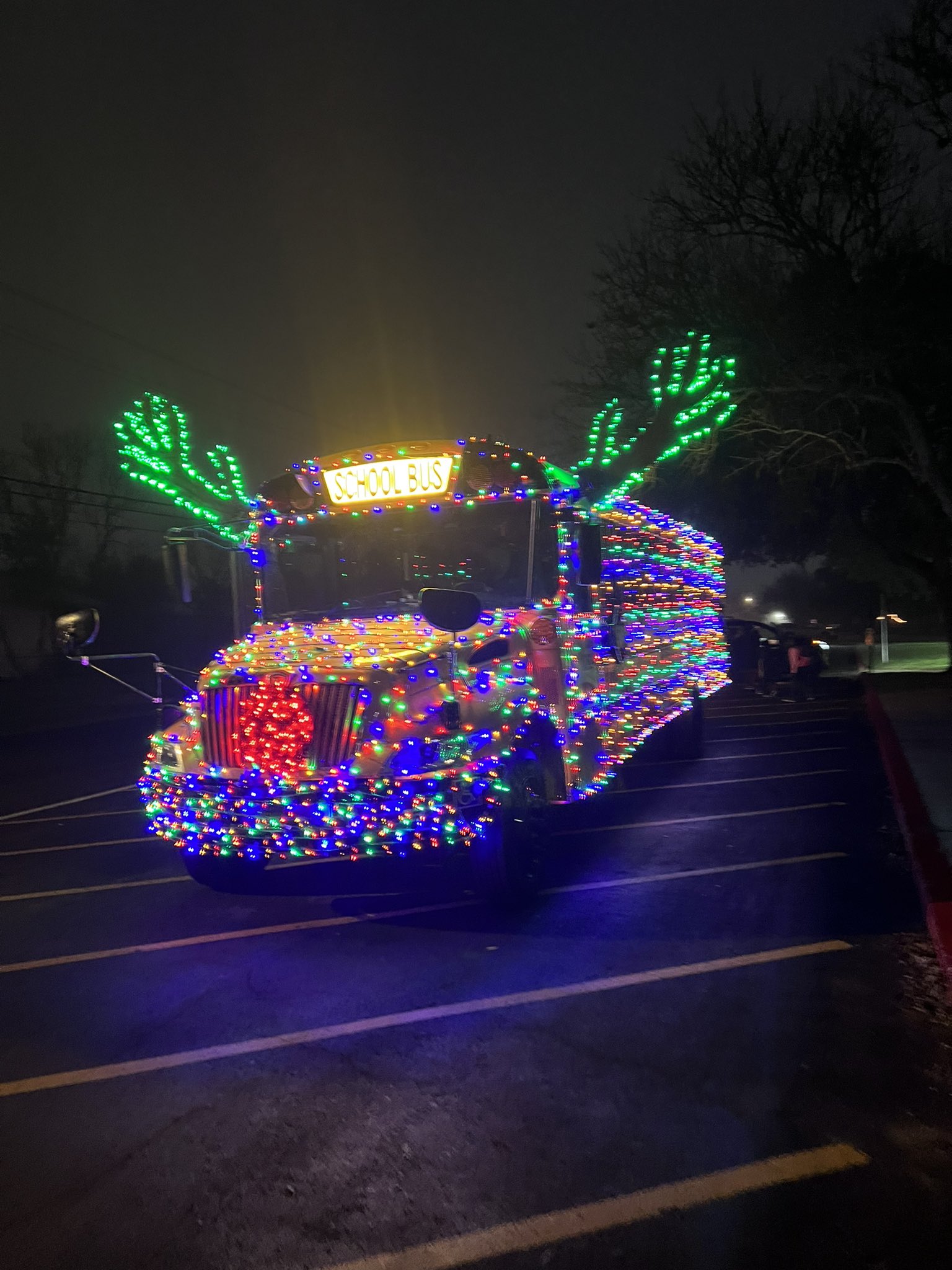 Kyle elementary on twitter thank you to hays cisd transportation for
