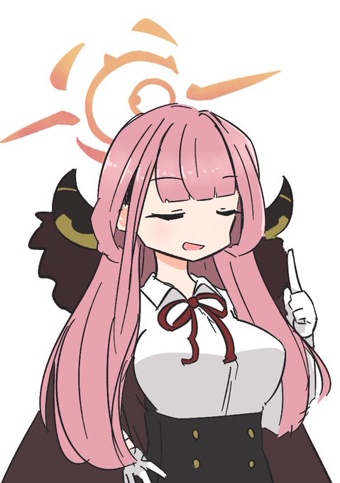 おおざっぱにざっくりかいたアルちゃん 