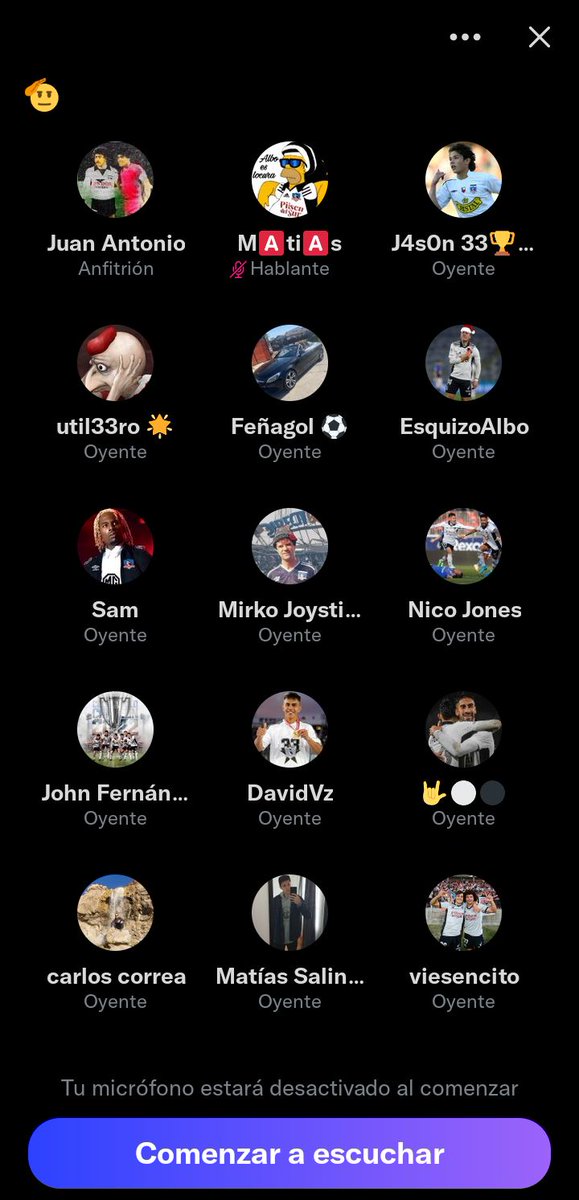 Los que saben