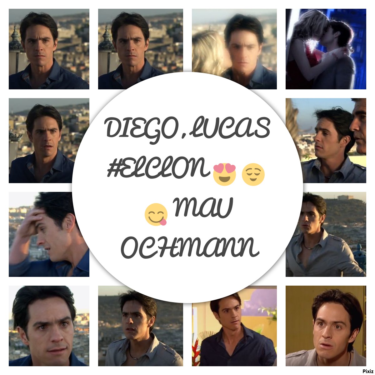 javolimmitolog5's tweet photo. ๐ฅ๐๐๐ฅ๐๐ฅต๐ฅ lucas , diego #elclon #cap1 capturas #mauochmann #ochfan https://t.co/zL60eFFuh0