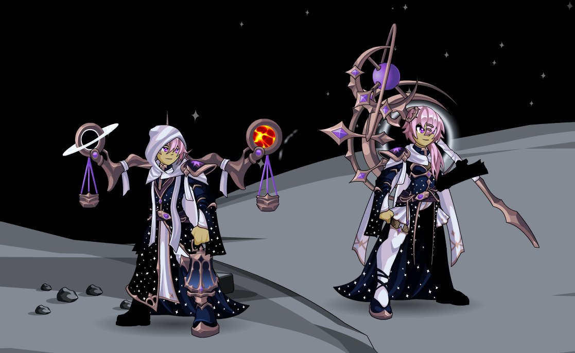 🌟 Space can be pretty dark, so let the stars navigate you! 🌟