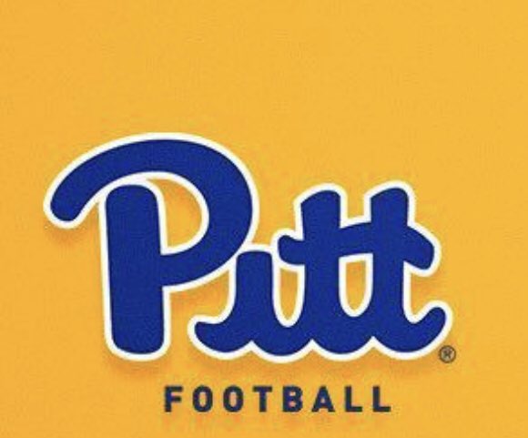 Thank you @Coach_Manalac @Pitt_FB for coming to school to recruit our players. #OneDayBetter