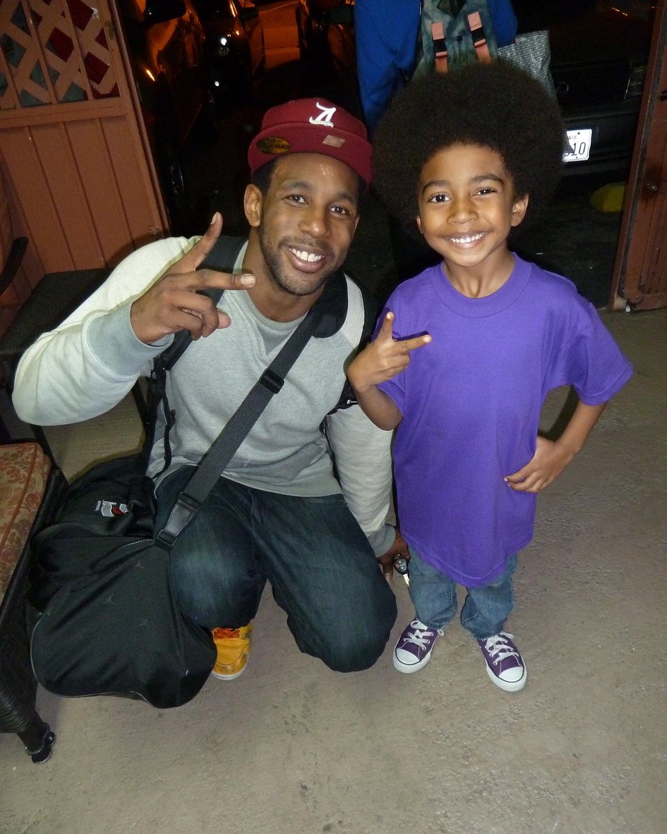 Miles Brown tweet media