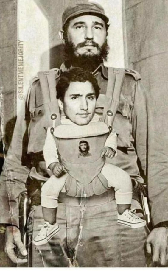 GMouryas's tweet photo. @KEriksenV2 @lvinthecity @elonmusk If this little #Cumdrop makes me a criminal... he's not going to like the criminal i become. #FuckTrudeau #TrudeauIsAPsychopath https://t.co/wPB9xuQuQX