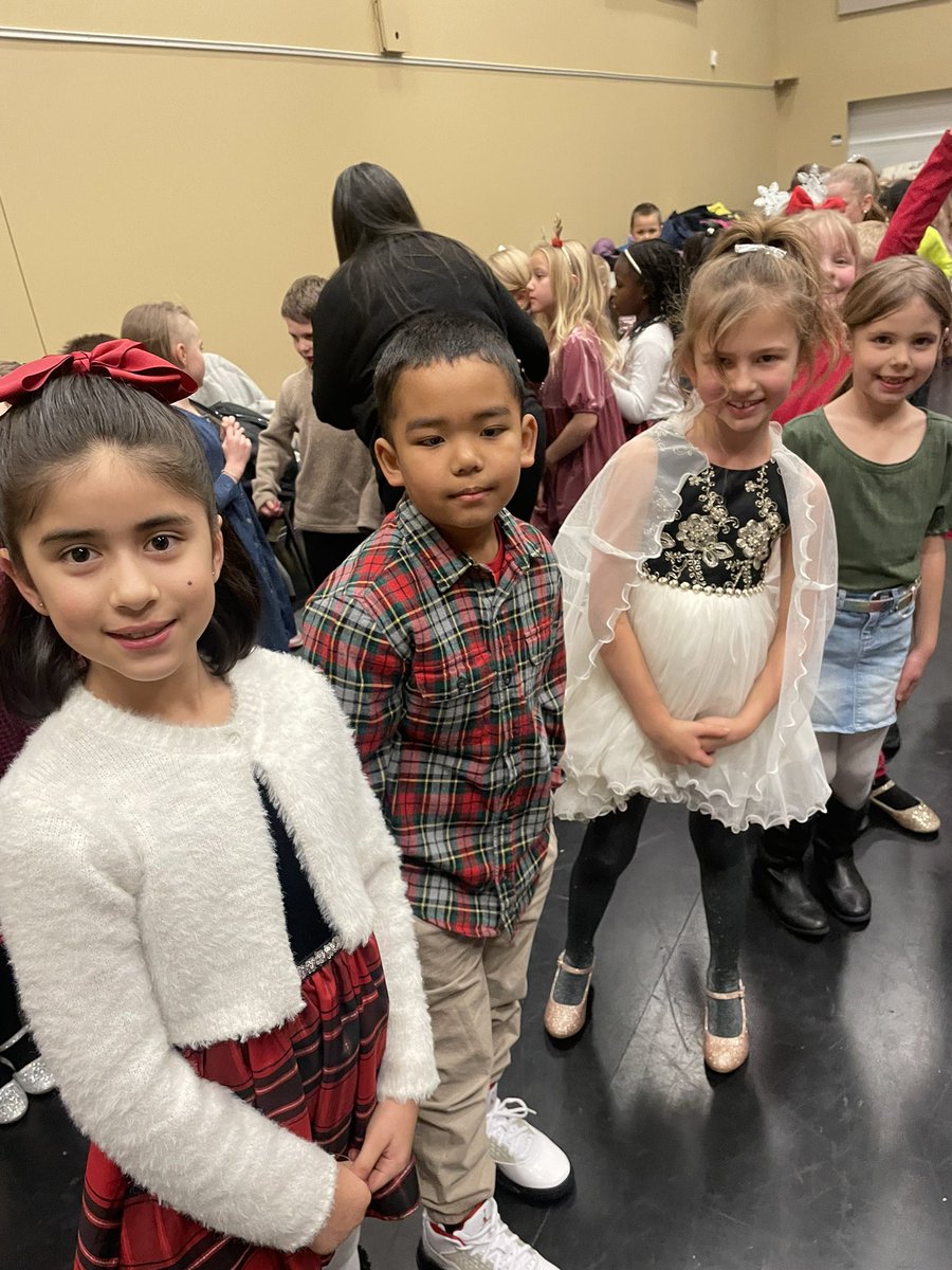 These smiling faces say it all! Our Christmas Concert last night was a huge success 😄 So proud of this group! 🎄 <a href="/StPatrickSch2/">St.Patrick Catholic School Camrose</a> <a href="/EICSCatholic/">Elk Island Catholic Schools</a> #EICSCatholic #BetterTogether