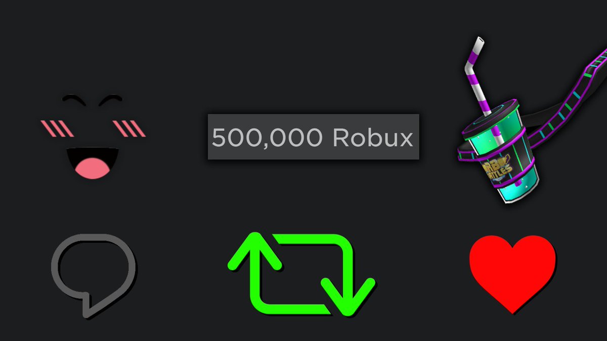 HelloItsVG on X: Headless Horseman Giveaway!!! (45,000 Robux via