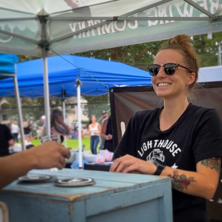 LighthouseBeer's tweet photo. It was awesome having you aboard, Erin. You repped hard! All the best on your new adventures!๐๏ธ๐งโโ๏ธ๐ป
#lighthousebeer #replife #vanisland #yyj #craftbeer #localbeer #yyjbeer #beervictoria #bctastesbetter #craftbrewery #bcaletrail https://t.co/wENU7XiD1E