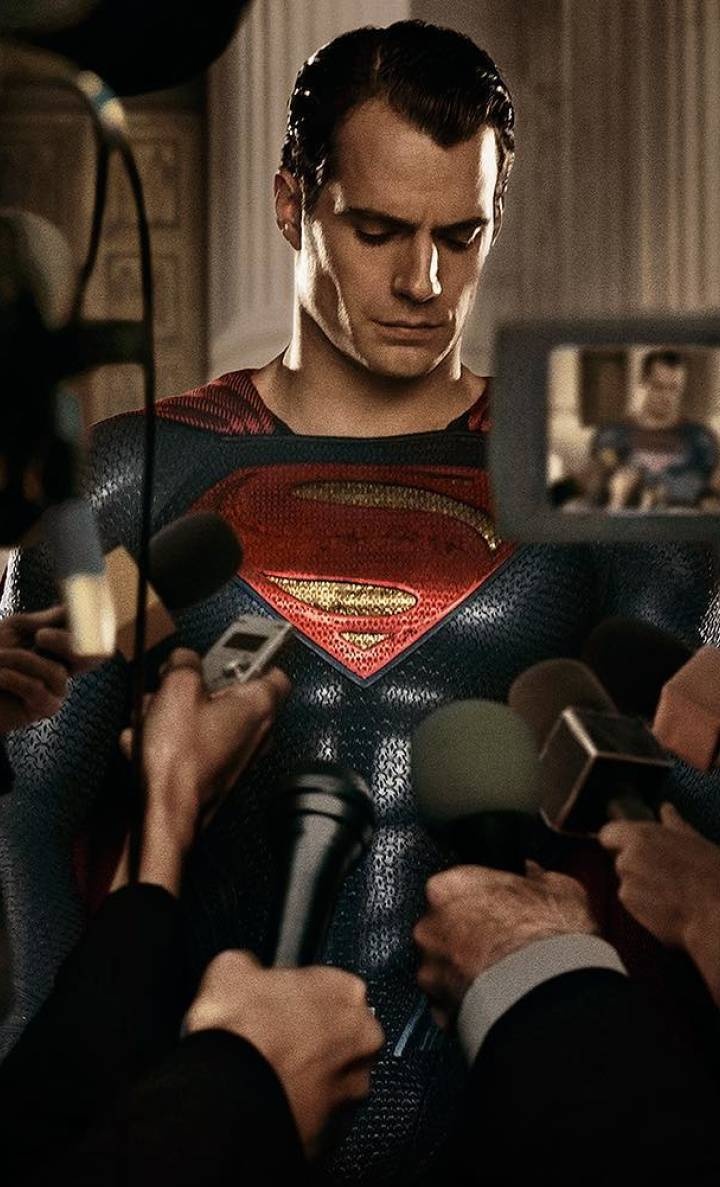 Mujeeb (Restore the Snyder verse) tweet media