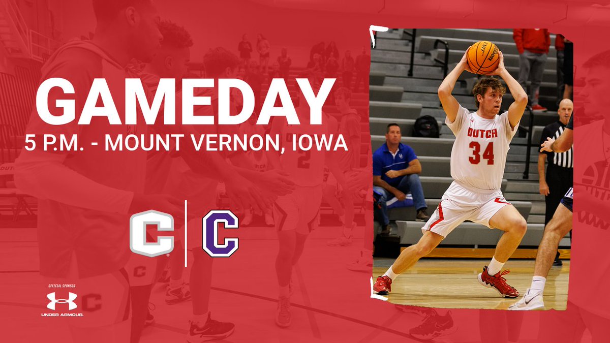 Central Dutch (@centraldutch) on Twitter photo The last <a href="/CentralDutchMBB/">Central Men's BBall</a> game
of 2022 sends the Dutch to Cornell College tonight.
📹: bit.ly/3hsTcwB
📊: bit.ly/3VZNphb
#GoDutch #rollriversMBB The last <a href="/CentralDutchMBB/">Central Men's BBall</a> game
of 2022 sends the Dutch to Cornell College tonight.
📹: bit.ly/3hsTcwB
📊: bit.ly/3VZNphb
#GoDutch #rollriversMBB