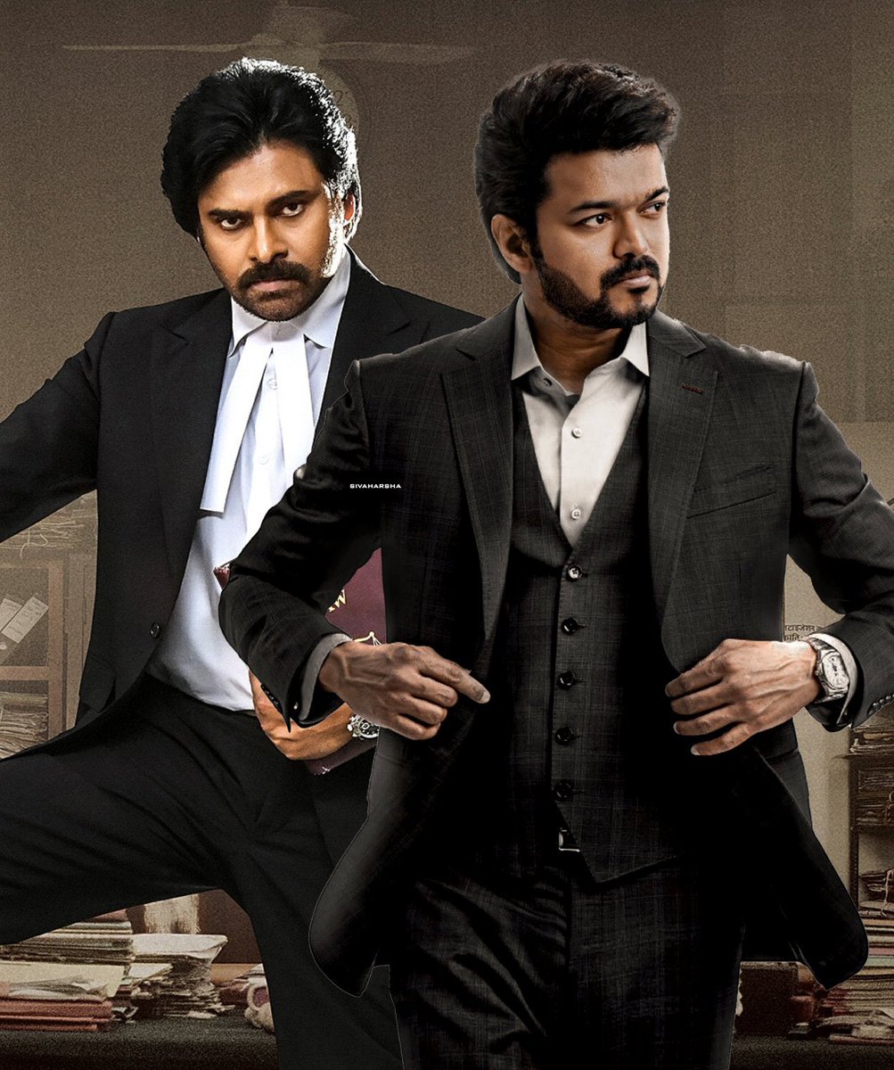 ReporterIndia_'s tweet photo. HOT BUZZ: Tollywood Actor and Politician #PawanKalyan to attend #Vaarasudu Pre-release event in Hyderabad @actorvijay🔥👌 https://t.co/1JOQMbF3d0