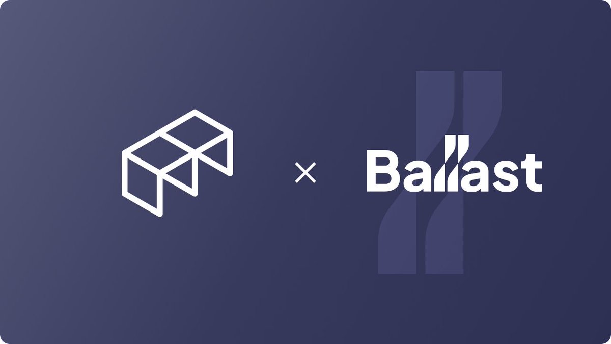 .@morphis_wallet users can now connect to <a href="/BallastFi/">Ballast 🚢 | Sui Dex 💧 | Hiring</a>! To celebrate this integration, 10 OG roles on our discord server up for grabs! 🎁

✅To enter:

1️⃣Follow @morphis_wallet &amp; <a href="/BallastFi/">Ballast 🚢 | Sui Dex 💧 | Hiring</a>
2️⃣Like❤, RT
3️⃣Tag friends

Winners announced in 48 hours!
