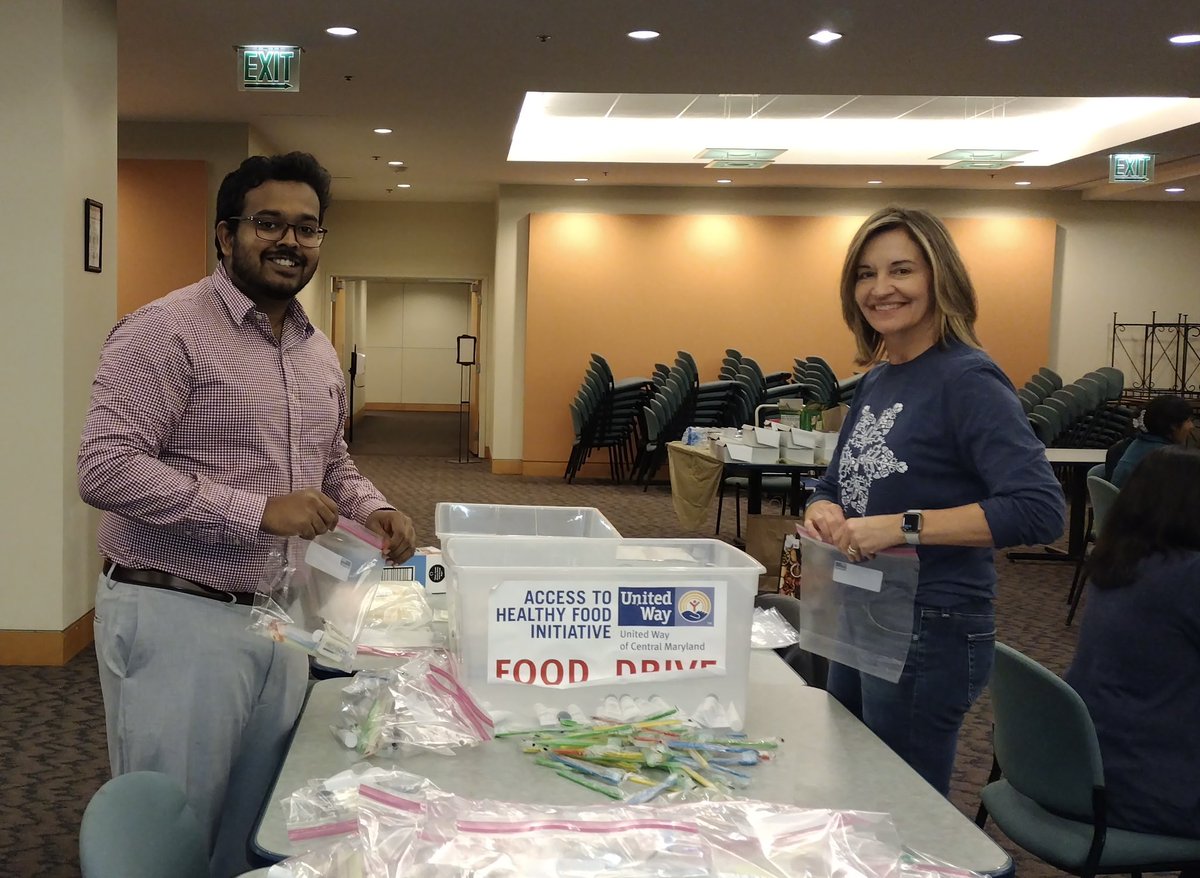 ACP Maryland (@acpmaryland) on Twitter photo A few pics on the BEST little elves ever! #MDACP volunteerism committee is the best. Tonight we assembled stockings, wrapped gifts, wrote special messages to kids in collaboration w the <a href="/UnitedWayCM/">UnitedWayofCentralMD</a> Thanks for your leadership <a href="/panagis21/">Panagis Galiatsatos, MD, MHS</a> #SteveKravet A few pics on the BEST little elves ever! #MDACP volunteerism committee is the best. Tonight we assembled stockings, wrapped gifts, wrote special messages to kids in collaboration w the <a href="/UnitedWayCM/">UnitedWayofCentralMD</a> Thanks for your leadership <a href="/panagis21/">Panagis Galiatsatos, MD, MHS</a> #SteveKravet