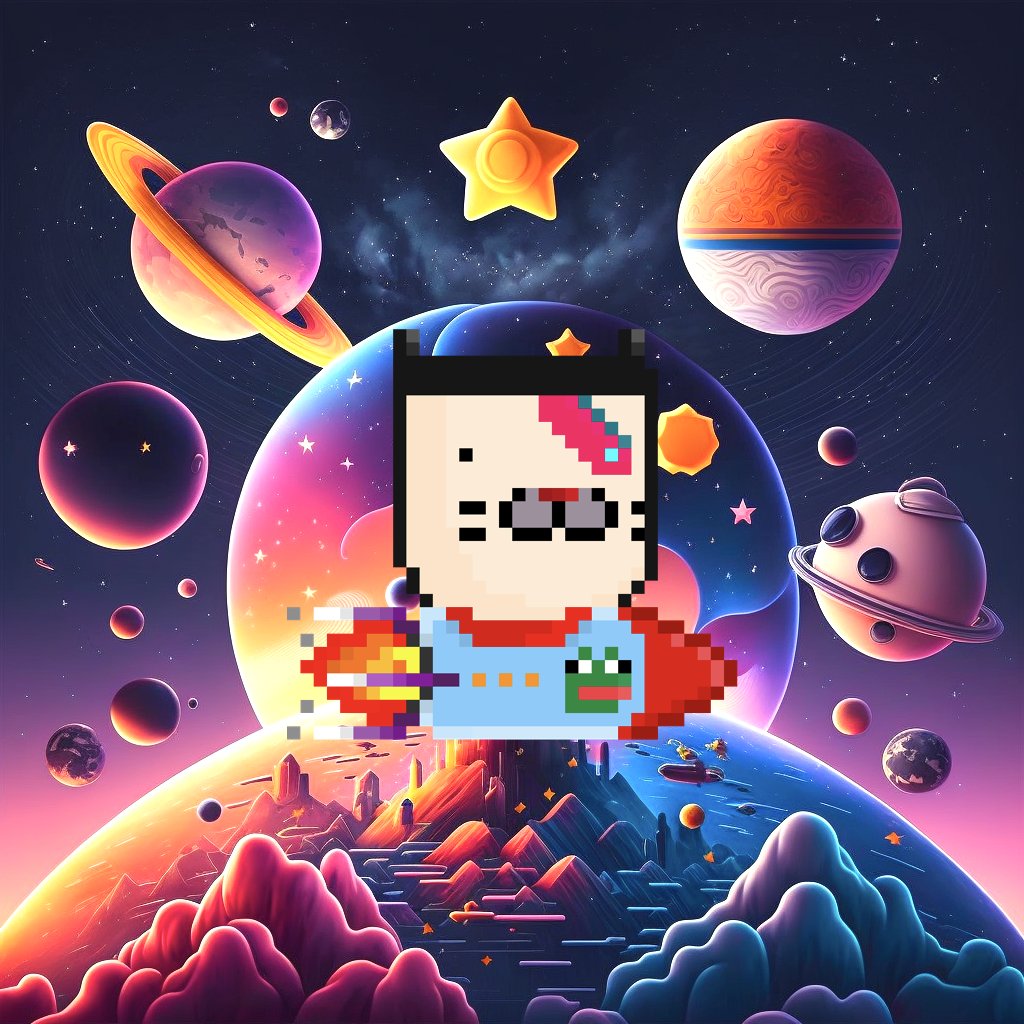 ArbiDudes's tweet photo. Ground control to Major Tom

You can mint this Dude now on https://t.co/A27RyLK7VB https://t.co/Wbp0JW9xfG