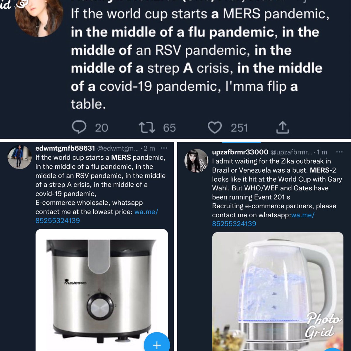 Claire d’été 💉💉💉 tweet media