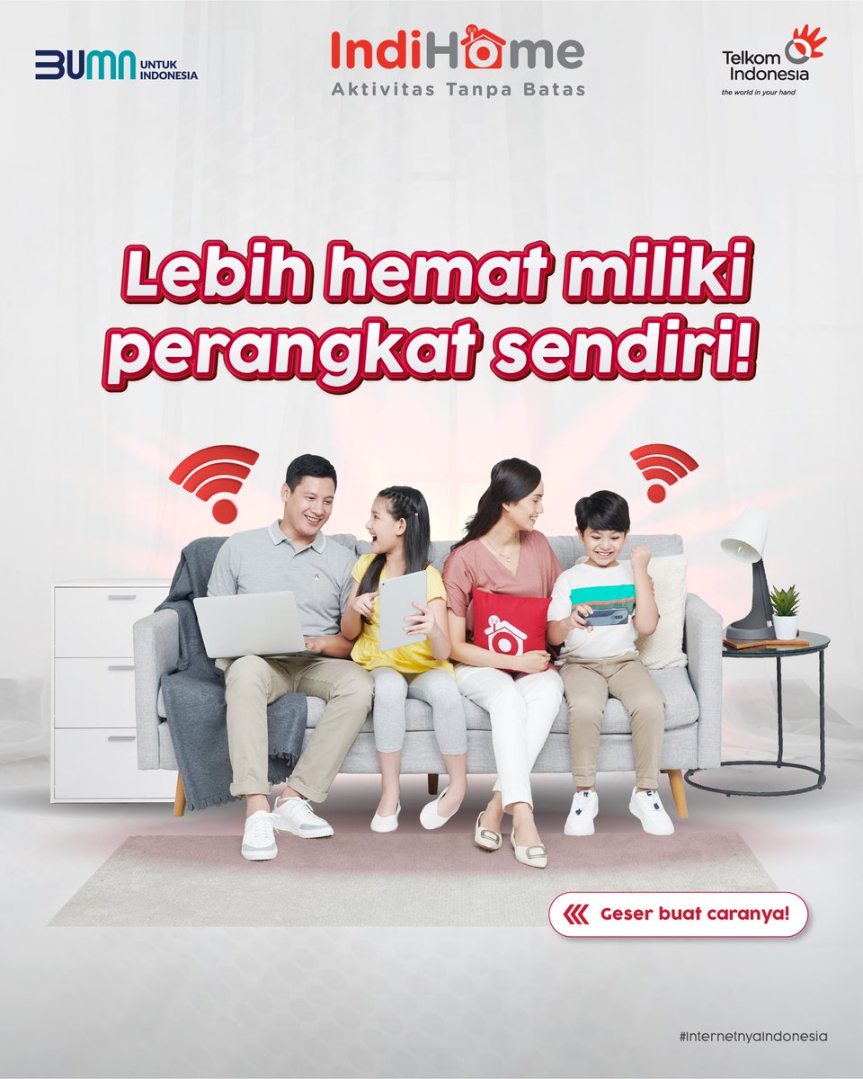 IndiHomeCare tweet media