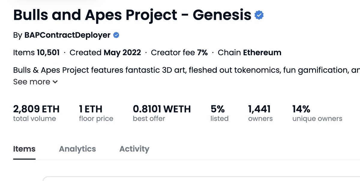WOW, WOW, WOW!!!

They said we couldn't do it in a bear
They said we were crazy
Guess what, we did it, and it was a WE...Project and Community, build together, grow together
#grateful