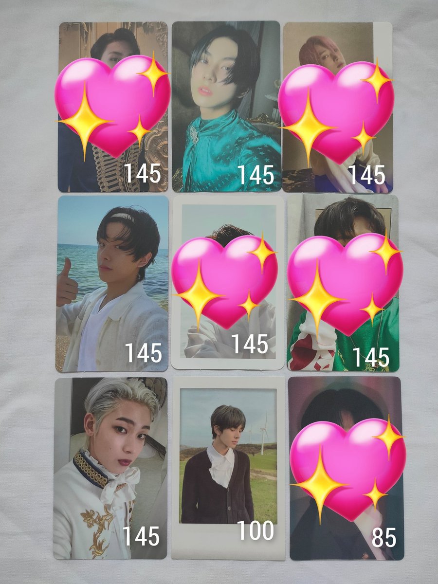 izha_cloud's tweet photo. 💖 = sold ! https://t.co/LlqmAbwiAJ