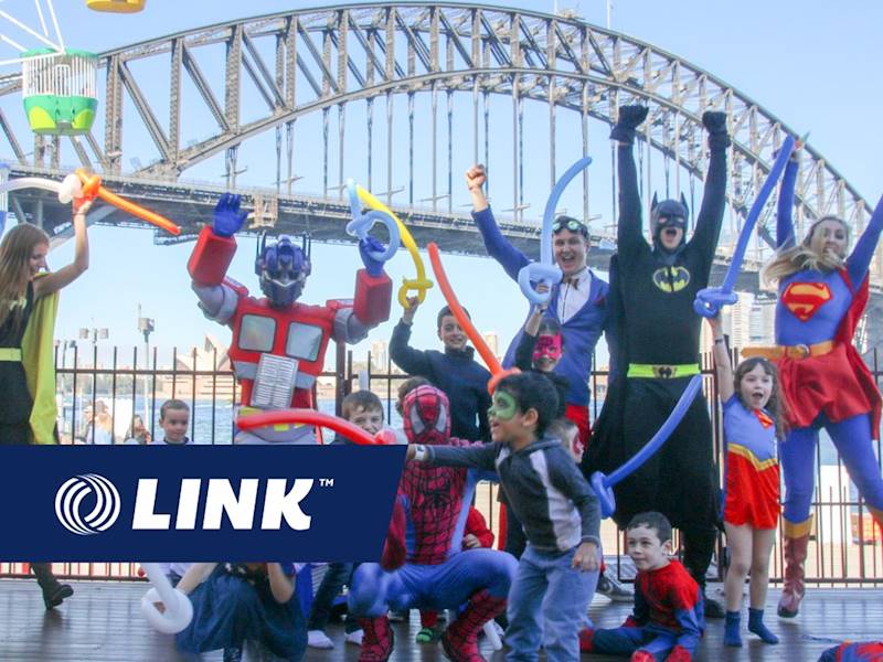 BusConRes's tweet photo. Sydney's Leading Children's Entertainment Business for Sale!
A positive cash flow business model with high margins. Established for over 20 years. Automated systems ensure efficient operation and profitability.
#sydney #enterainment #businessforsale
https://t.co/iCztaBHwTB https://t.co/TB7Jw2qNqx