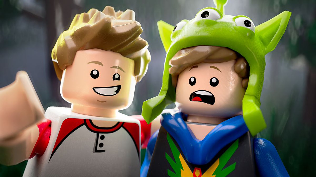 Fin (@finsgraphics) on Twitter photo Spent 6 Months making <a href="/LoganPaul/">Logan Paul</a> and @TommyInnit in LEGO 👀 was super fun bringing this video to life 🥳 youtu.be/Zzm6CWB4IgQ Spent 6 Months making <a href="/LoganPaul/">Logan Paul</a> and @TommyInnit in LEGO 👀 was super fun bringing this video to life 🥳 youtu.be/Zzm6CWB4IgQ