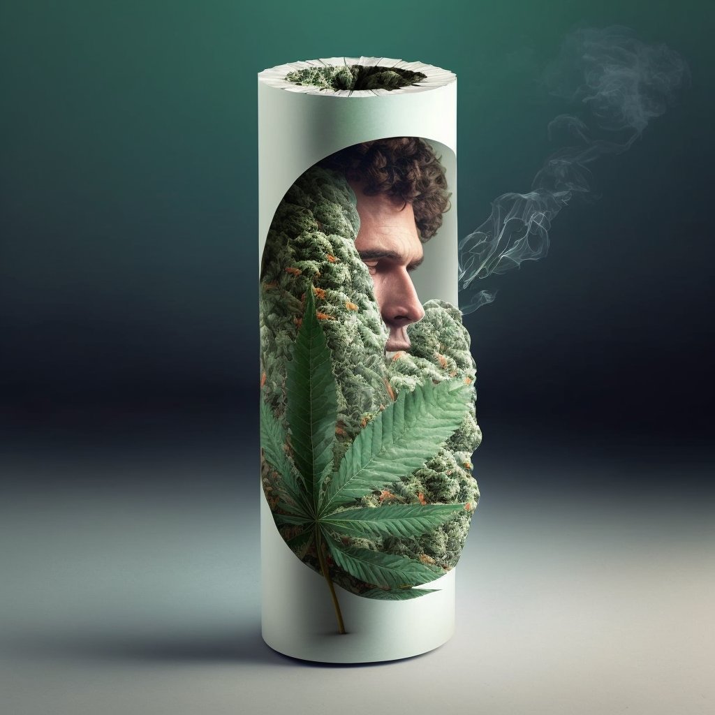 Live_Dissection's tweet photo. "Wrapped up in bud"
#midjourney #midjourneyV4 #midjourneyart #midjourneyAI #AIArtwork #aiartcommunity #TheBeastsofAI #weedcommunity https://t.co/SMBn8bLcqq